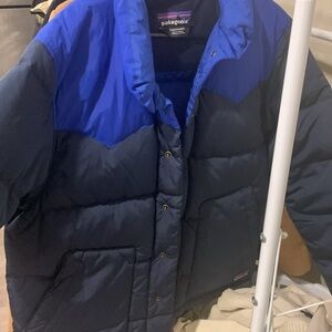 Patagonia jacket
